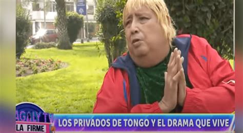 Tongo Preocupa A Sus Fans Al Revelar Que Su Enfermedad Se Encuentra En