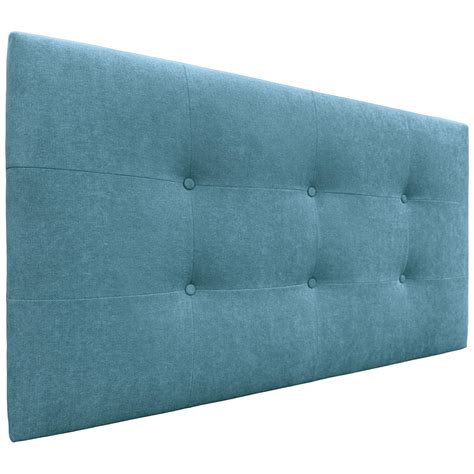 Dhome T Te De Lit En Tissu Aqualine Capiton X Cm Lits