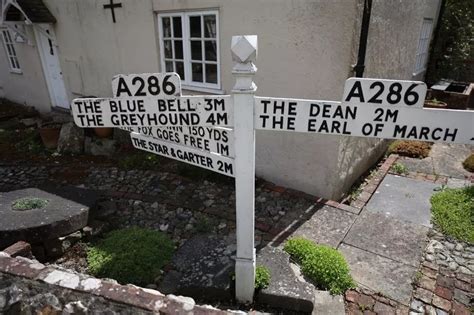 Singleton The Unheralded West Sussex Village Where Bbc One S The Repair Shop Is Filmed Sussexlive