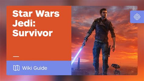 Nova Garon Collectibles Star Wars Jedi Survivor Guide Ign