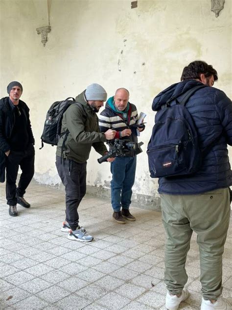 L Ex Manicomio Di Maggiano Set Per Il Videoclip Di Telenovela