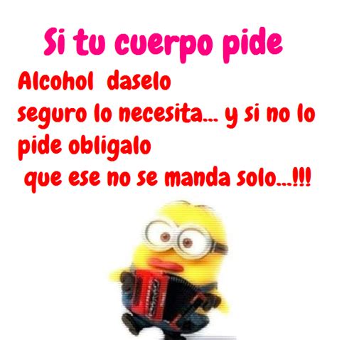 Frases Divertidas De Alcohol Parte Im Genes Para Whatsapp Y