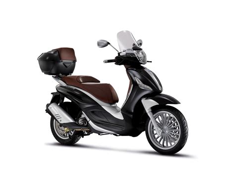 Piaggio Beverly 200