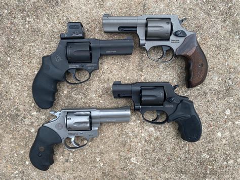 The Price Of Revolvers Gat Daily Guns Ammo Tactical