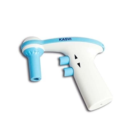 Pipetador Automático de 1 A 100ml Bivolt Caixa 1 Unidade