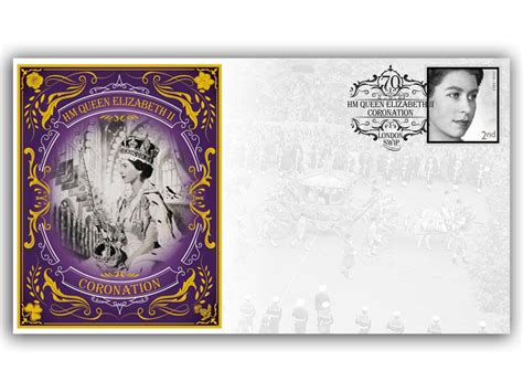 Queen Elizabeth II Coronation Platinum Anniversary