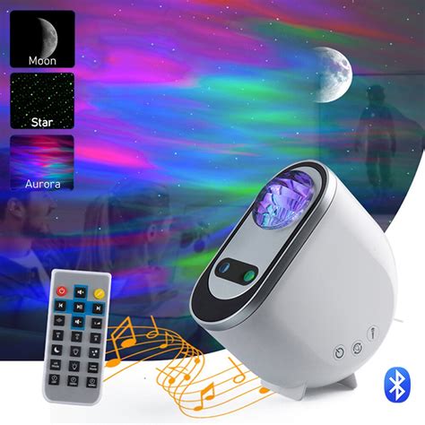 Star Projector Galaxy Night Light Northern Lights Galaxy Projector