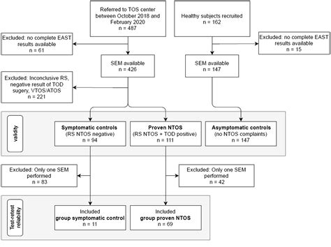 Reliability And Validity Of The Standardized Elevated Arm Stress Test In The Diagnosis Of