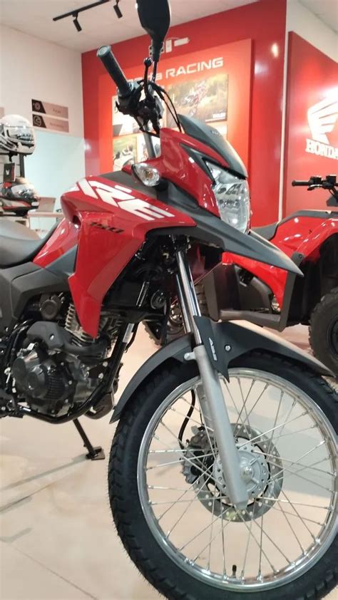 Motos Honda Xre No Brasil