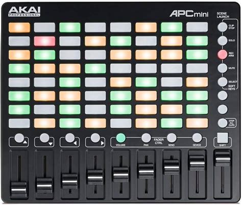 Akai Apc Mini Dtm Daw