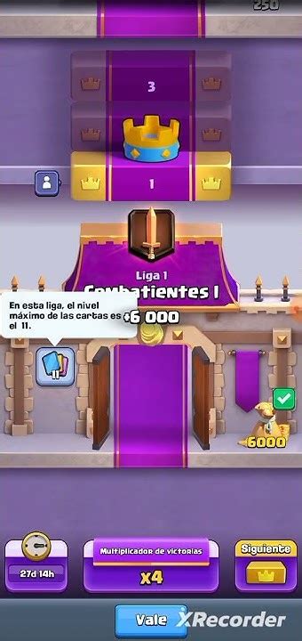 ¡ Nueva Temporada Evolución Y Carta En Clash Royale Siendo La Carta Llamada El Vacío ☠ Youtube