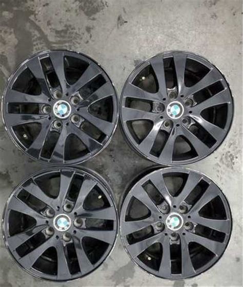 Литые диски R16 BMW original купить | Автозапчасти | Festima.Ru ...