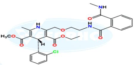 Amlodipine Ep Impurity B Veeprho