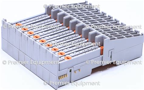 Lot Of Allen Bradley Mb Mounting Bases Premier Equipment