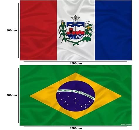 Bandeira De Alagoas Do Brasil De Tamanho Grande Ilh S Frete Gr Tis