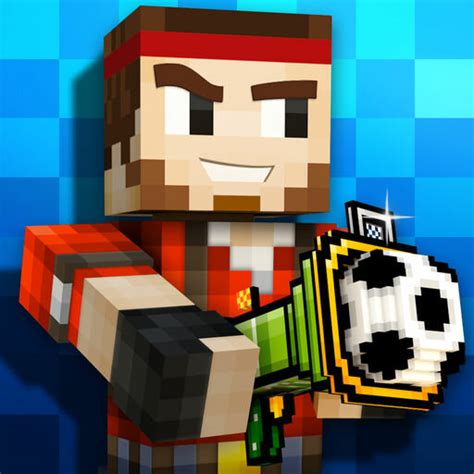 Pixel gun 3d skins ios - discoverkum