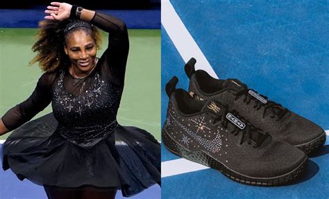 Serena Williams Is "Queen Mama" In Custom Nike Look For The US Open