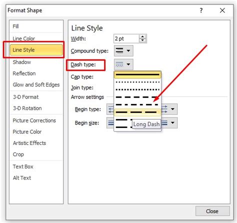 Cara Membuat Huruf Putus Putus Di Word Sinau