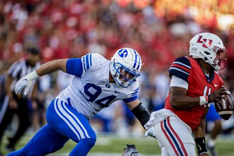 BYU Unveils Uniform Combination for TCU - BYU Cougars on Sports ...