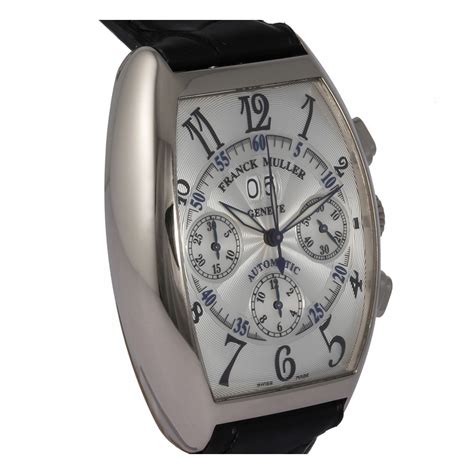 Brandizzi Franck Muller Casablanca Ref Cc Gg