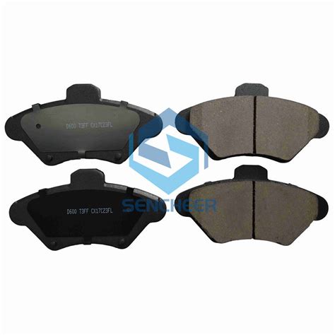 Automotive Brake Pad Ford, Ceramic Brake Pad