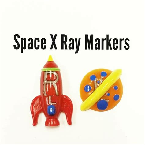 Explore The Universe With Radiant X Ray Markers