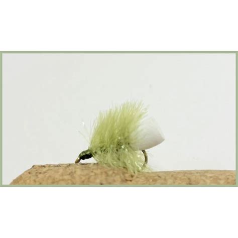 Barbless FAB Foam Ass Blob Fishing Flies Foam Troutflies UK