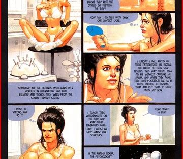 Ship Of Fools Muses Sex And Porn Comics