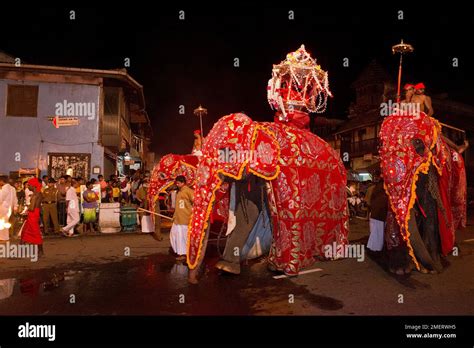 Kandy Esala Perahera Hi Res Stock Photography And Images Alamy