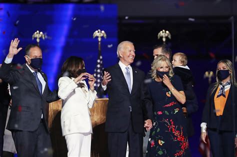 Así Fue Como Biden Ganó La Presidencia De Estados Unidos The New York