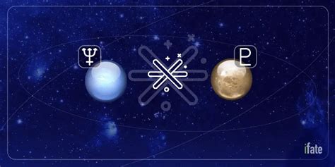 Neptune Sextile With Pluto What Does This Aspect Mean