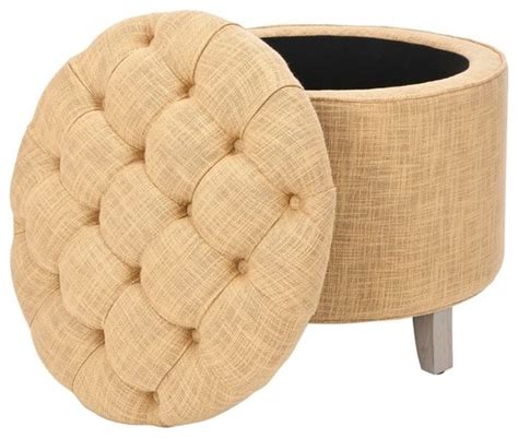 20 Ottoman With Storage Ideas For Your Living Room Housely