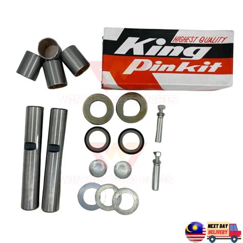 Kp322 Kp 322 Kp 322 Hino Fg King Pin Kit Set King Pin Kit Pin Pin Size