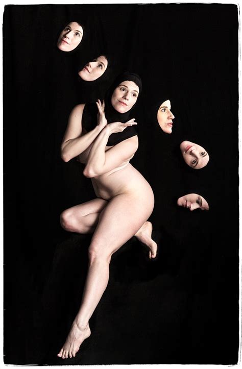 Range Of Emotion Artistic Nude Photo By Photographer Thomas Sauerwein