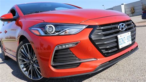 2018 Hyundai Elantra Sport Turbo For Sale - Sport Cars Modifite