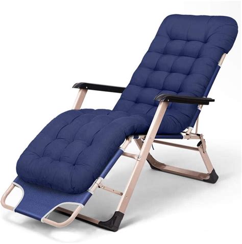 Zero Gravity Chaises Longues Zero Gravity Chaise Longue Pliante