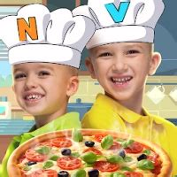 Vlad And Niki Cooking Games