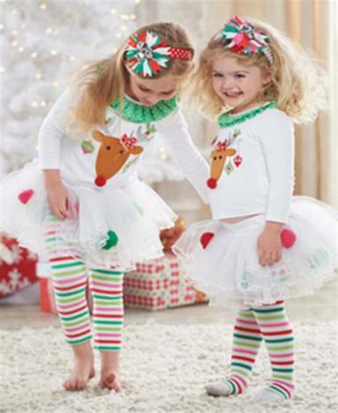 Sassy Reindeer Tutu Set On Storenvy