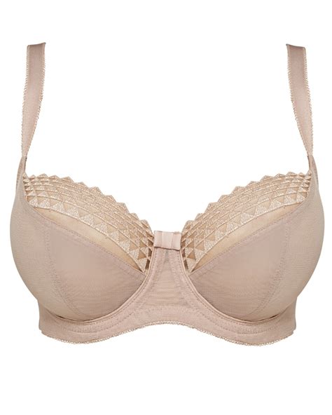 Asher Balconnet Bra Latte Tkd Lingerie