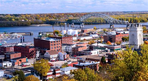 Towns In Iowa With The Most Breathtaking Scenery