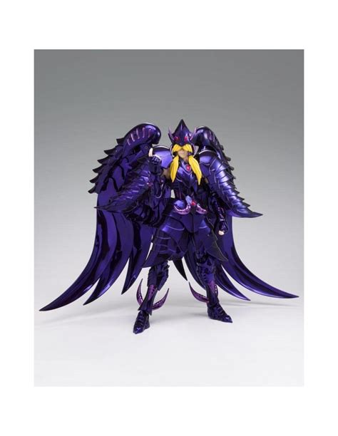 Figura Tamashii Nations Saint Seiya Caballeros Del Zodiaco Minos