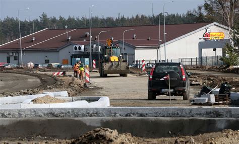 Inwestycja drogowa w Grudziądzu Gazeta Pomorska