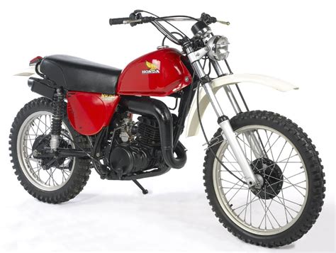 110 Best Images About 1970s Dirt Bikes On Pinterest Honda