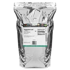 Frontier Co Op Cut Sifted Peppermint Leaf 16 Oz 453 G