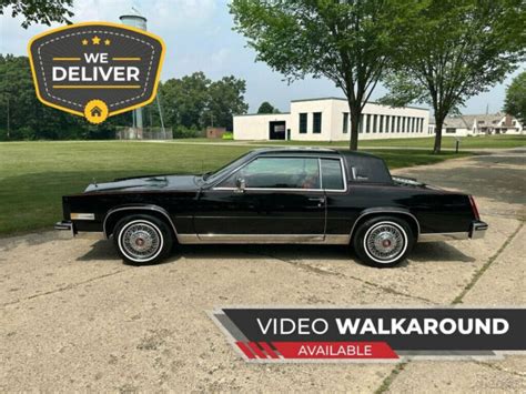 Cadillac Eldorado Awesome Original Low Mile Survivor For Sale