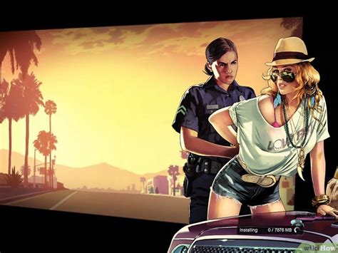 C Mo Instalar Grand Theft Auto V Gta V En Un Xbox