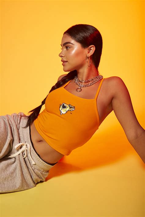 STYLE SNACKS Forever X Cheetos Launches The Flamin HOT Collection TasteTV