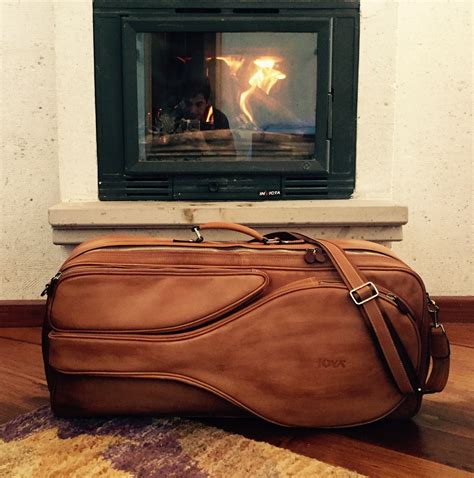 Limited Leather Tennis Bag Personalized T Luxury Italian Leather