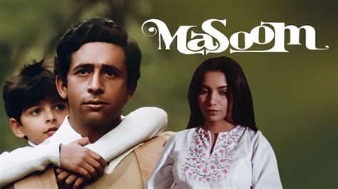 Masoom 1983 Full Movie Download In Hindi 480p 720p and 1080p