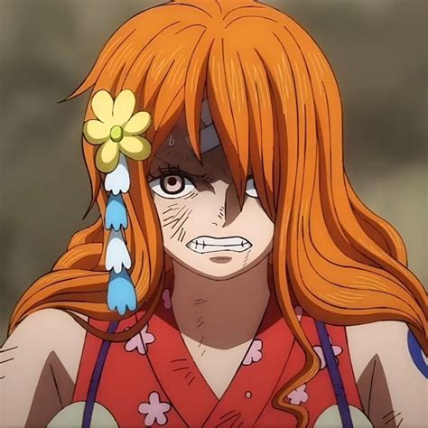 Pin De Hsukth En Onepiece Nami One Piece Personajes De Anime